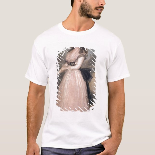 Francisco Jose de Goya y Lucientes | Dona Tadea Ar T-shirt (Framsida)