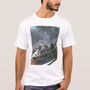 Francisco Jose de Goya y Lucientes en extatisk W Tee