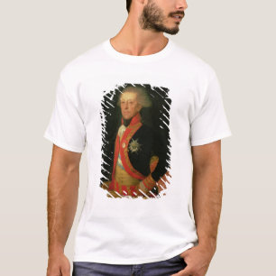 Francisco Jose de Goya y Lucientes   General Anton Tee Shirt