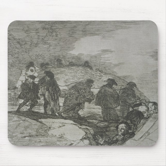 Francisco Jose de Goya y Lucientes | gör de inte K Musmatta (Framsidan)