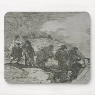 Francisco Jose de Goya y Lucientes gör de inte Musmatta