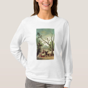 Francisco Jose de Goya y Lucientes gungan, 17 T-shirt