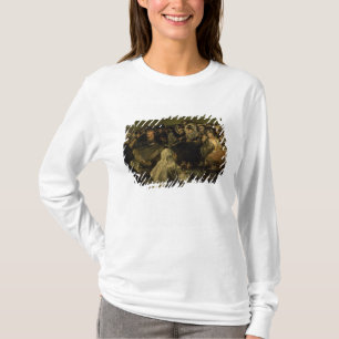Francisco Jose de Goya y Lucientes   häxorna T-shirt
