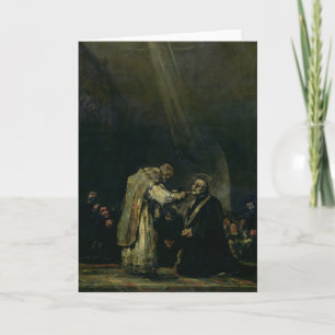 Francisco Jose de Goya y Lucientes jumboCommen Kort