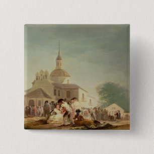 Francisco Jose de Goya y Lucientes Knapp