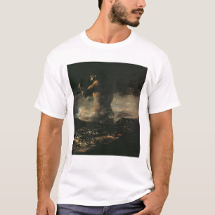 Francisco Jose de Goya y Lucientes   kolossen, T-shirt