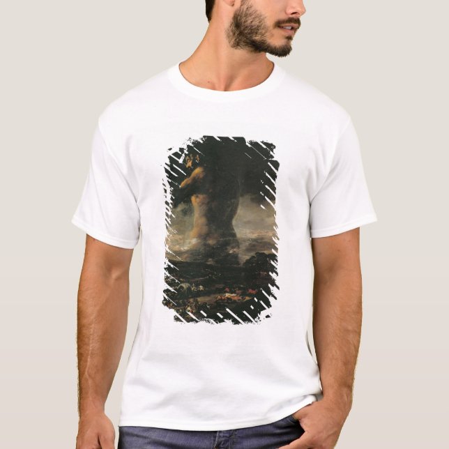 Francisco Jose de Goya y Lucientes | kolossen, Tee (Framsida)