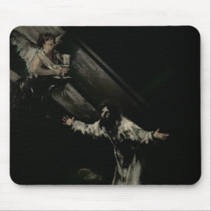 Francisco Jose de Goya y Lucientes   Kristus på Musmatta