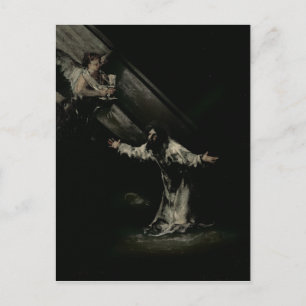 Francisco Jose de Goya y Lucientes   Kristus på Vykort