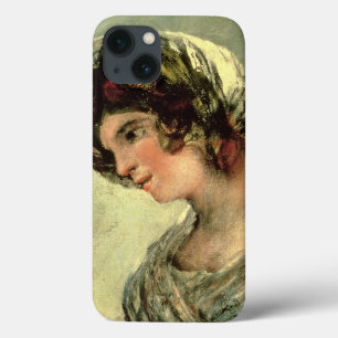 Francisco Jose de Goya y Lucientes milkmaiden