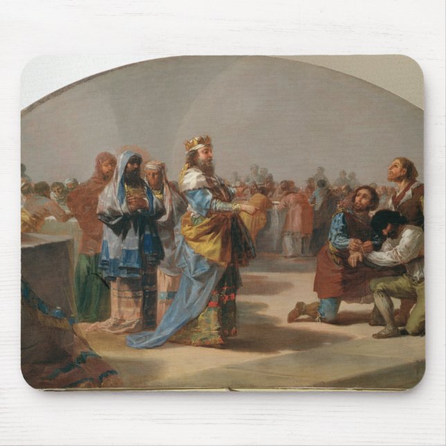 Francisco Jose de Goya y Lucientes | parabelnollan Musmatta (Framsidan)