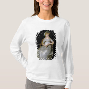 Francisco Jose de Goya y Lucientes   porträtt av  T-shirt