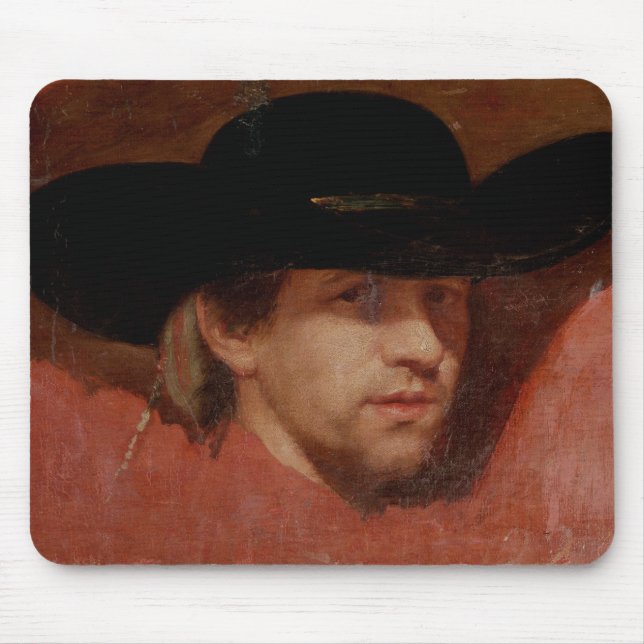 Francisco Jose de Goya y Lucientes | porträtt, pre Musmatta (Framsidan)