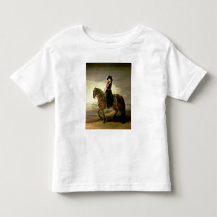 Francisco Jose de Goya y Lucientes   rid- po Tee