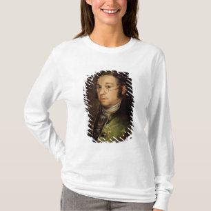 Francisco Jose de Goya y Lucientes självporträ T Shirt