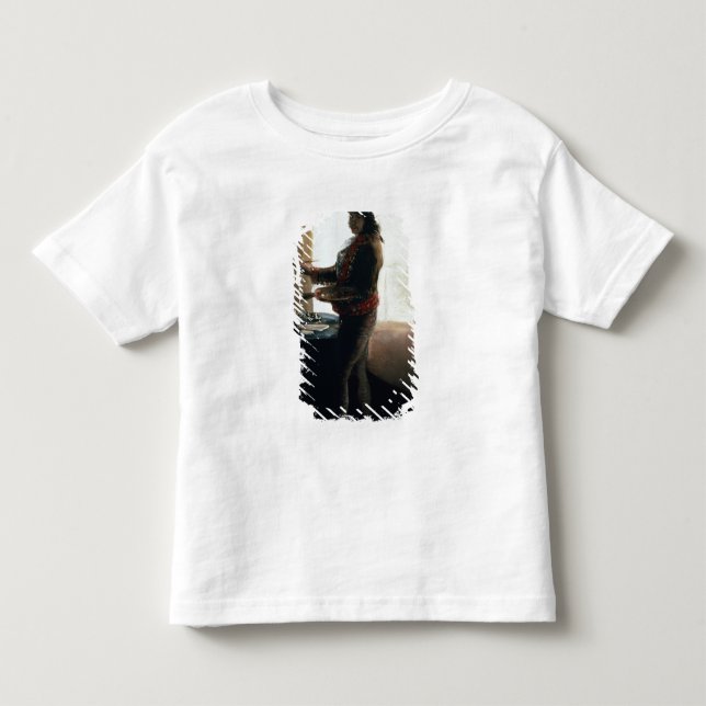 Francisco Jose de Goya y Lucientes | självporträtt Tee (Framsida)
