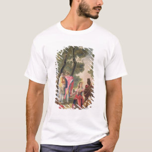 Francisco Jose de Goya y Lucientes söten Wo Tröja