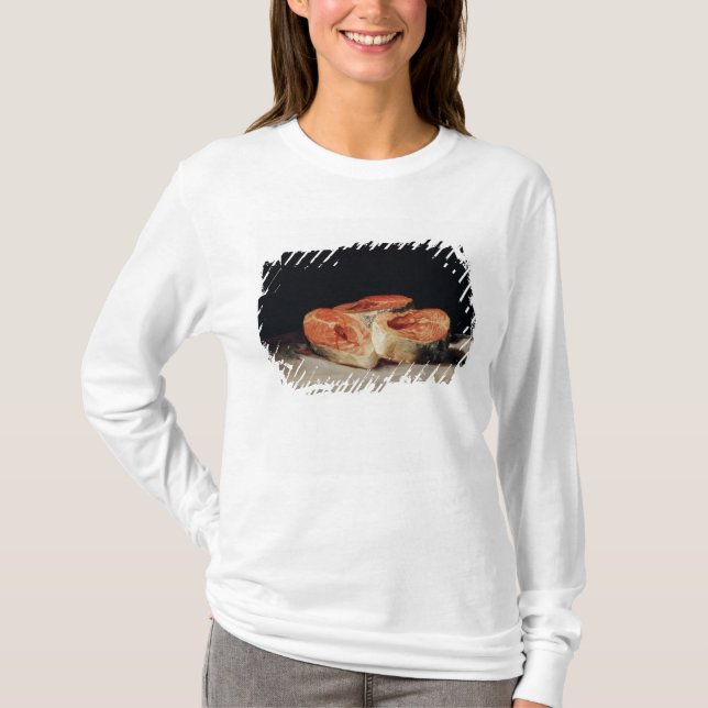 Francisco Jose de Goya y Lucientes | stillebenwi T-shirt (Framsida)