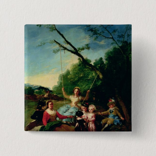 Francisco Jose de Goya y Lucientes | Syfte Knapp (Framsida)