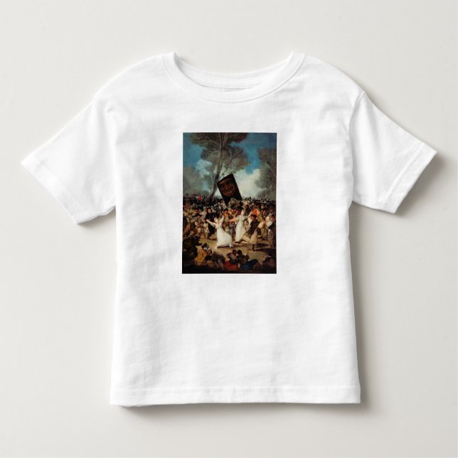 Francisco Jose de Goya y Lucientes | T Shirt (Framsida)