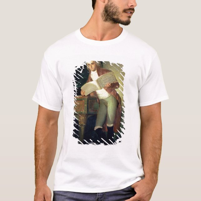 Francisco Jose de Goya y Lucientes | Tee (Framsida)