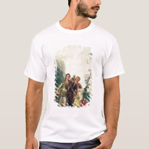 Francisco Jose de Goya y Lucientes vår eller T-shirt