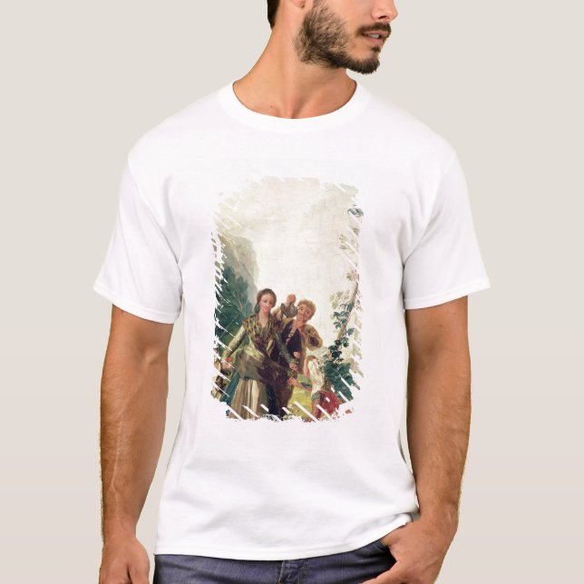 Francisco Jose de Goya y Lucientes | vår eller T-shirt (Framsida)