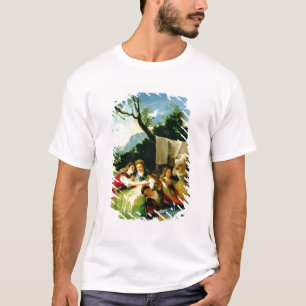 Francisco Jose de Goya y Lucientes   Washerwomen Tee