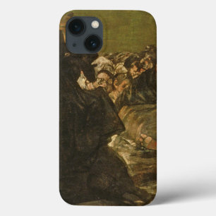 Francisco Jose de Goya y Lucientes  Witches" 
