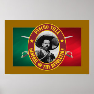 Francisco "Pancho" Villa Poster