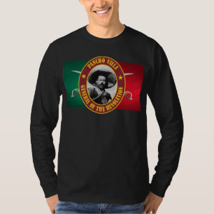 Francisco "Pancho" villa Tee Shirt