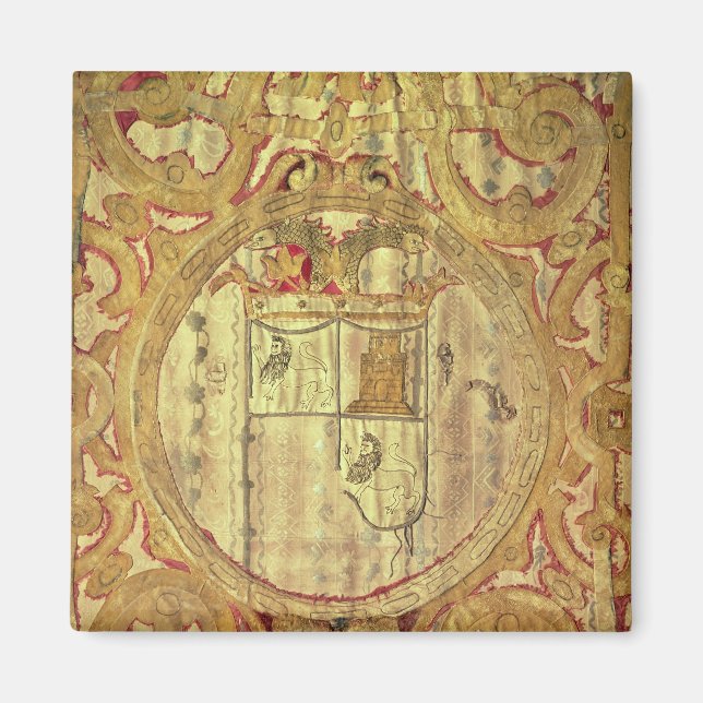 Francisco Pizarro Magnet (Framsidan)