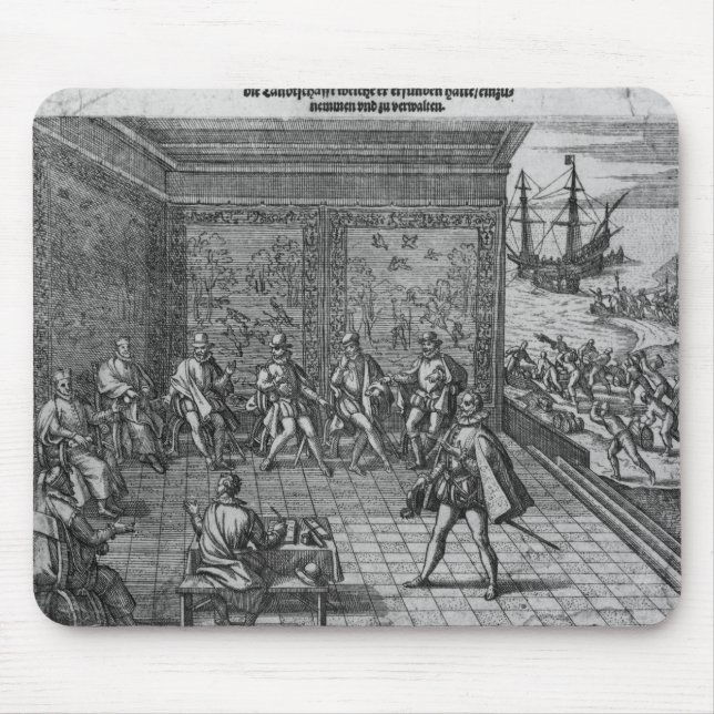 Francisco Pizarro Musmatta (Framsidan)