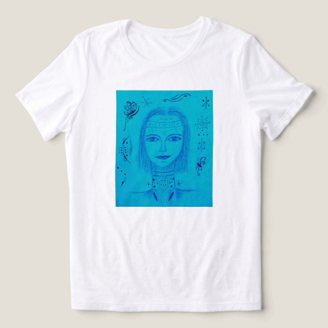 Francisco T Shirt (Design Framsida)