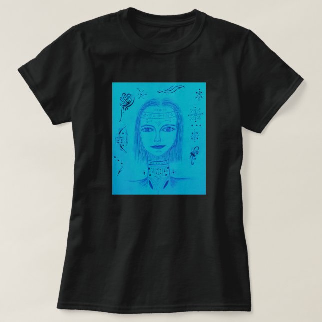 Francisco T Shirt (Design framsida)