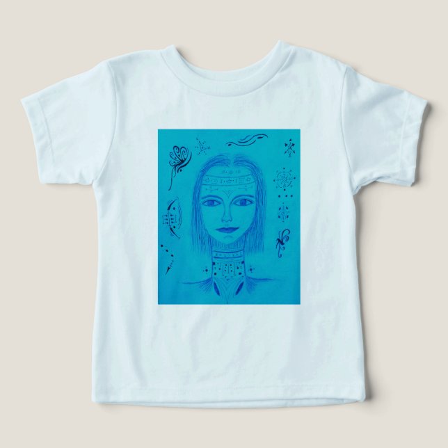 Francisco T Shirt (Design Framsida)
