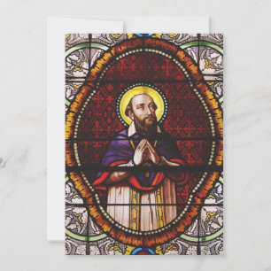 Franciskus av Sales Biskop av Genève Inbjudningar