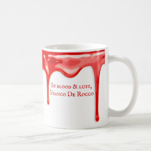 "Franco De Rocco" Mugg
