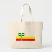 Franco Manitobans flagga