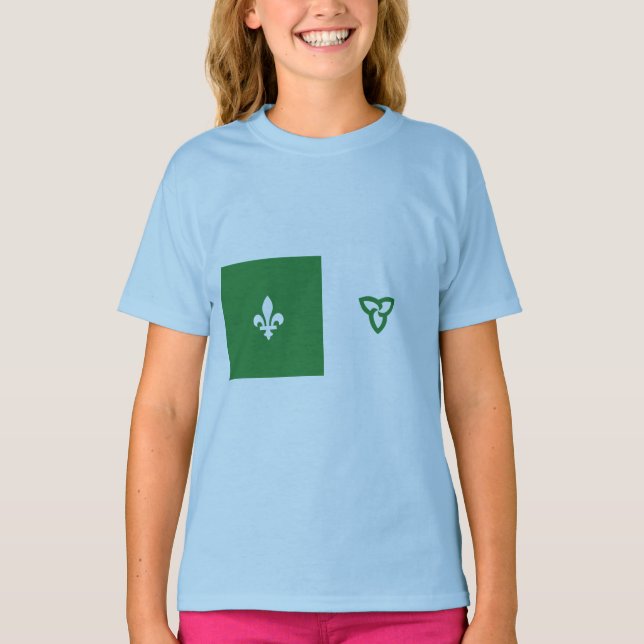 Franco Ontarian, Kanada Tröja (Framsida)