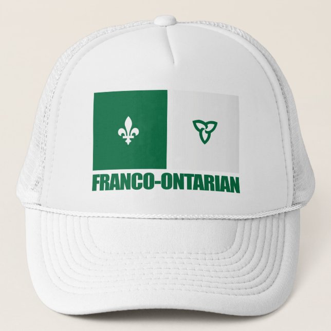 Franco-Ontarian Keps (Framsida)