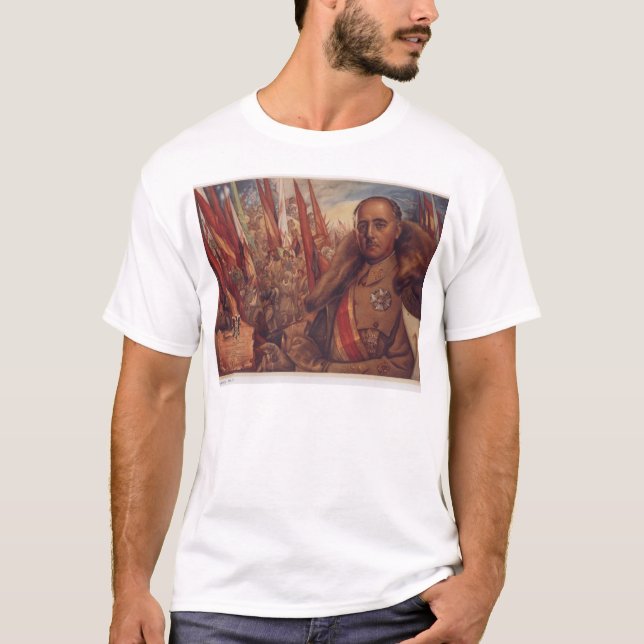 franco t-shirt (Framsida)