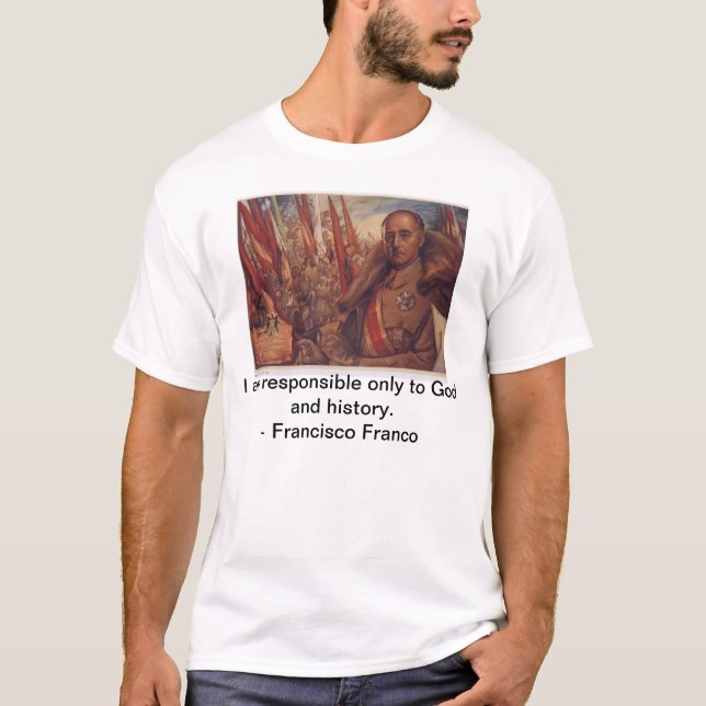 franco tee shirt (Framsida)