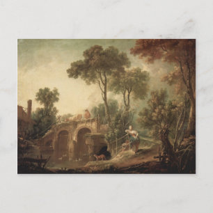 Francois Boucher - Bron Vykort