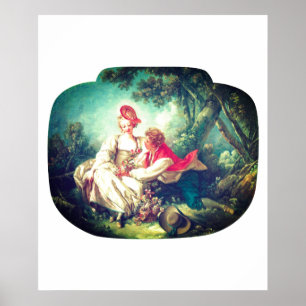 François Boucher de fyra århundradena: Autumn Herb Poster
