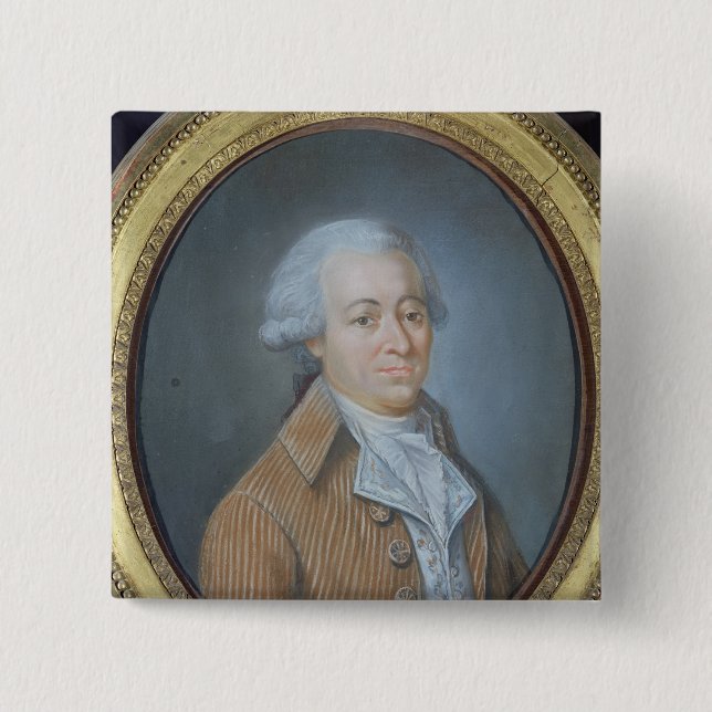 Francois Buzot 1792 Knapp (Framsida)