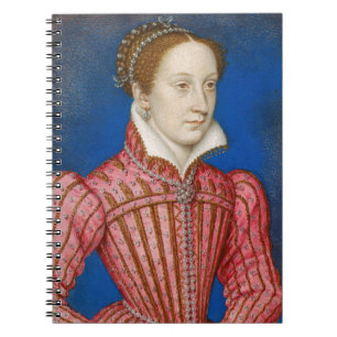Francois Clouet - Mary, Scots drottning Anteckningsbok