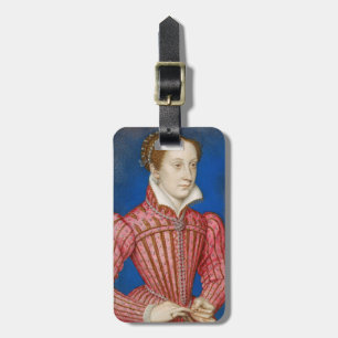 Francois Clouet - Mary, Scots drottning Bagagebricka
