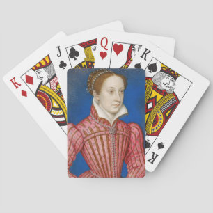 Francois Clouet - Mary, Scots drottning Casinokort