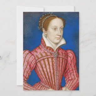 Francois Clouet - Mary, Scots drottning Inbjudningar